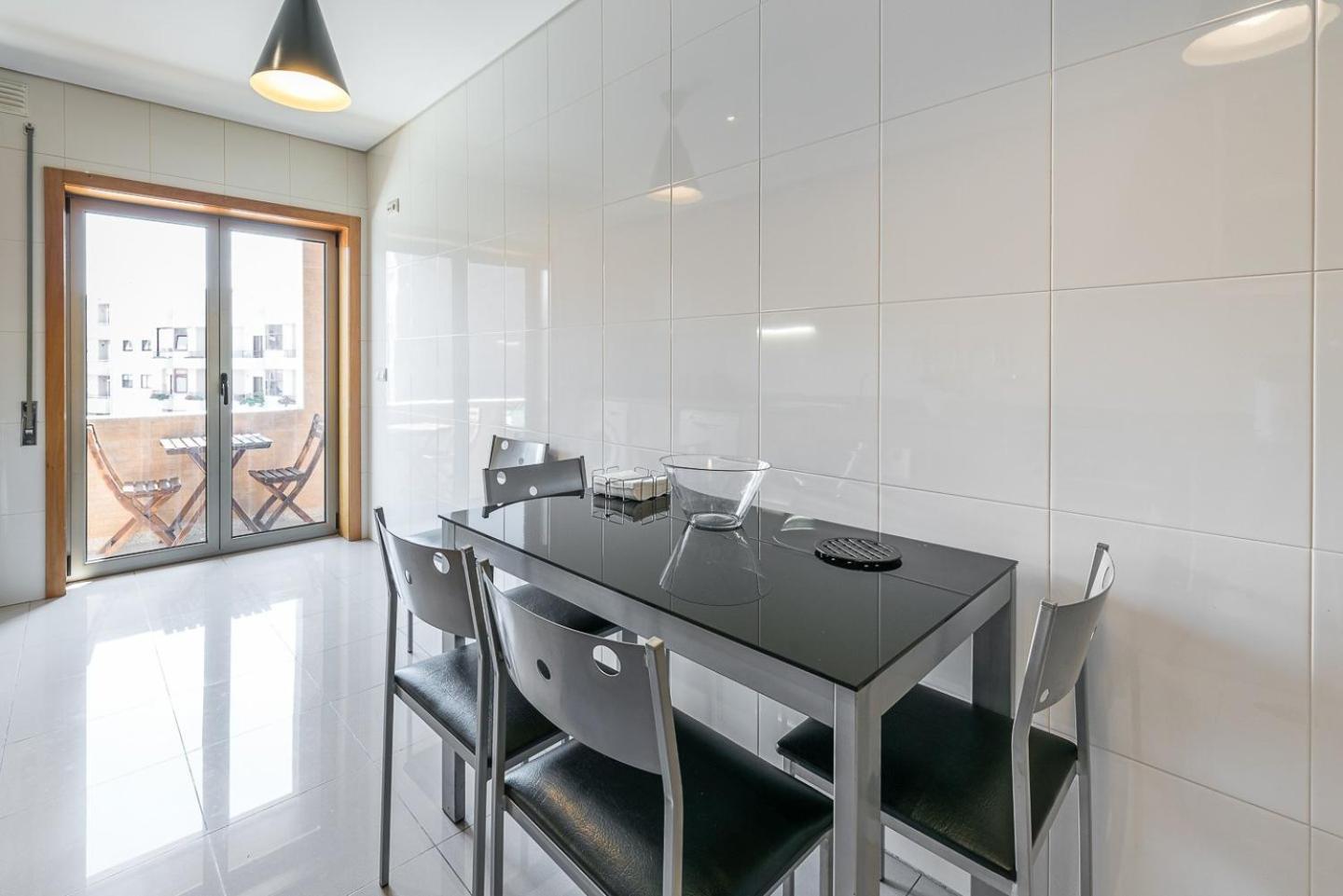Guestready - Luxe Living By The Pool Apartment Povoa de Varzim Luaran gambar