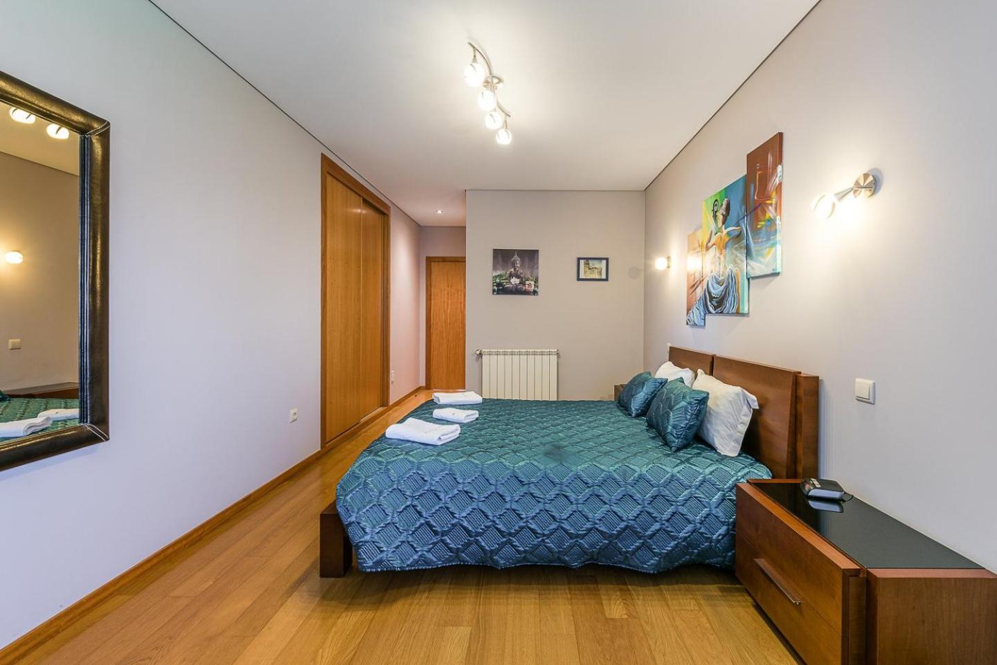 Guestready - Luxe Living By The Pool Apartment Povoa de Varzim Luaran gambar