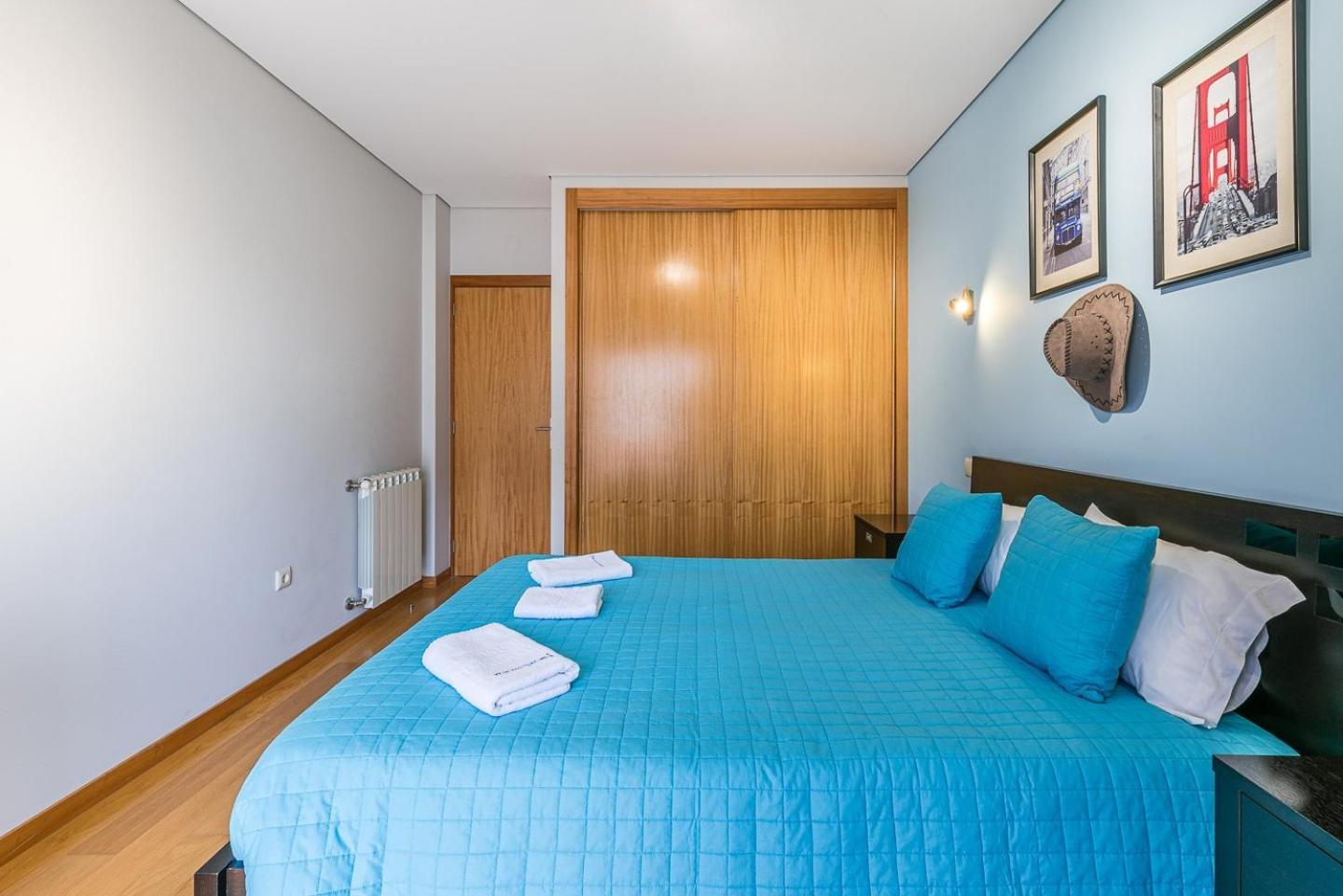 Guestready - Luxe Living By The Pool Apartment Povoa de Varzim Luaran gambar