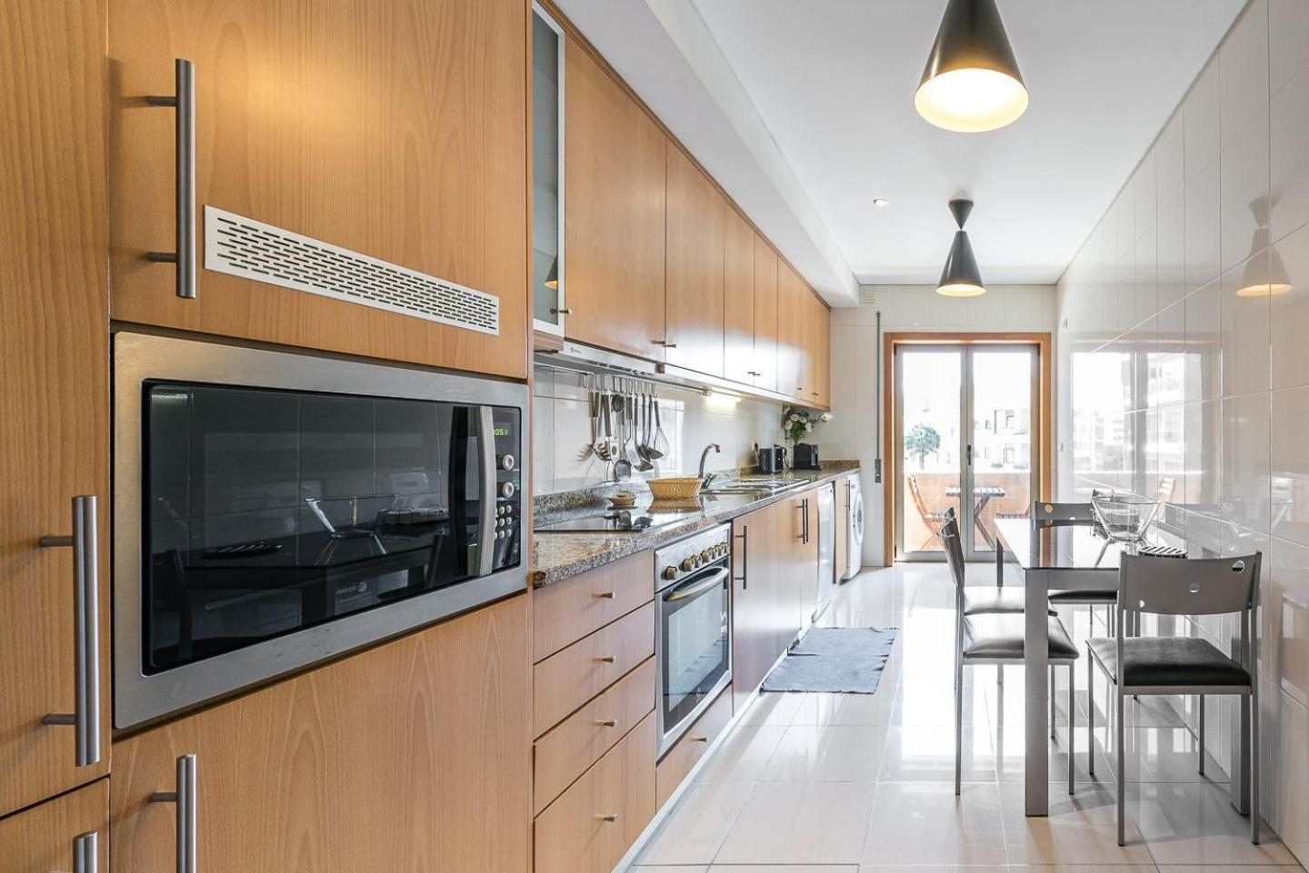 Guestready - Luxe Living By The Pool Apartment Povoa de Varzim Luaran gambar