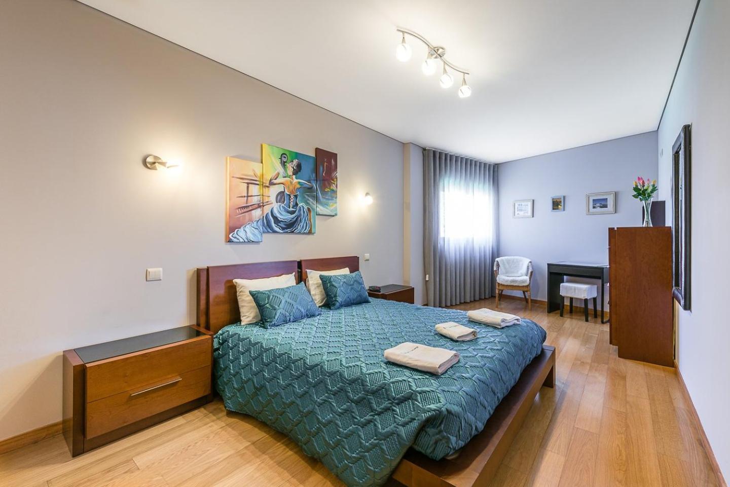 Guestready - Luxe Living By The Pool Apartment Povoa de Varzim Luaran gambar