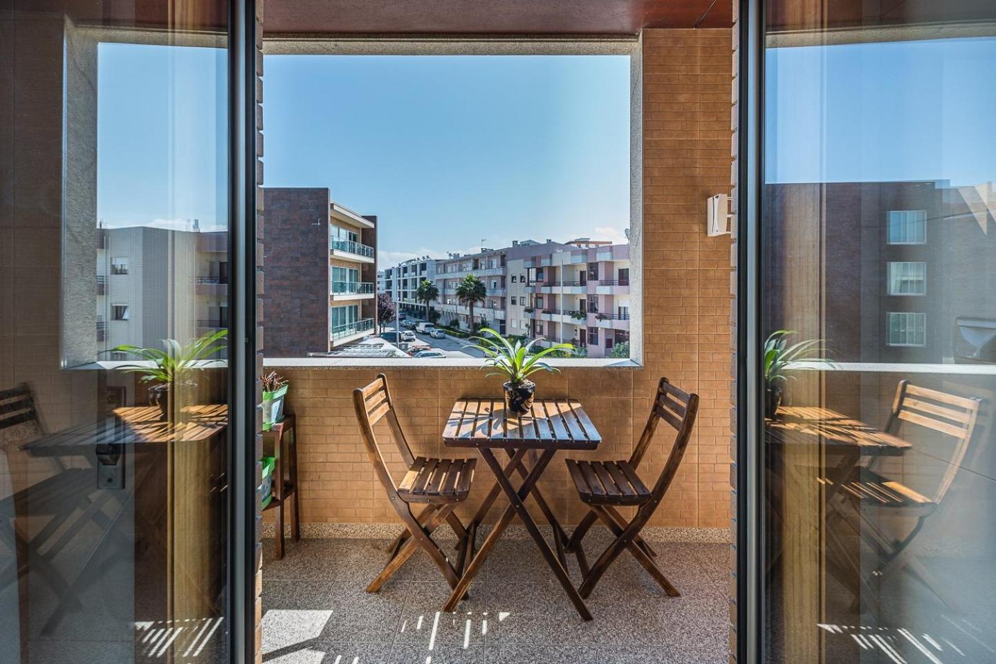 Guestready - Luxe Living By The Pool Apartment Povoa de Varzim Luaran gambar