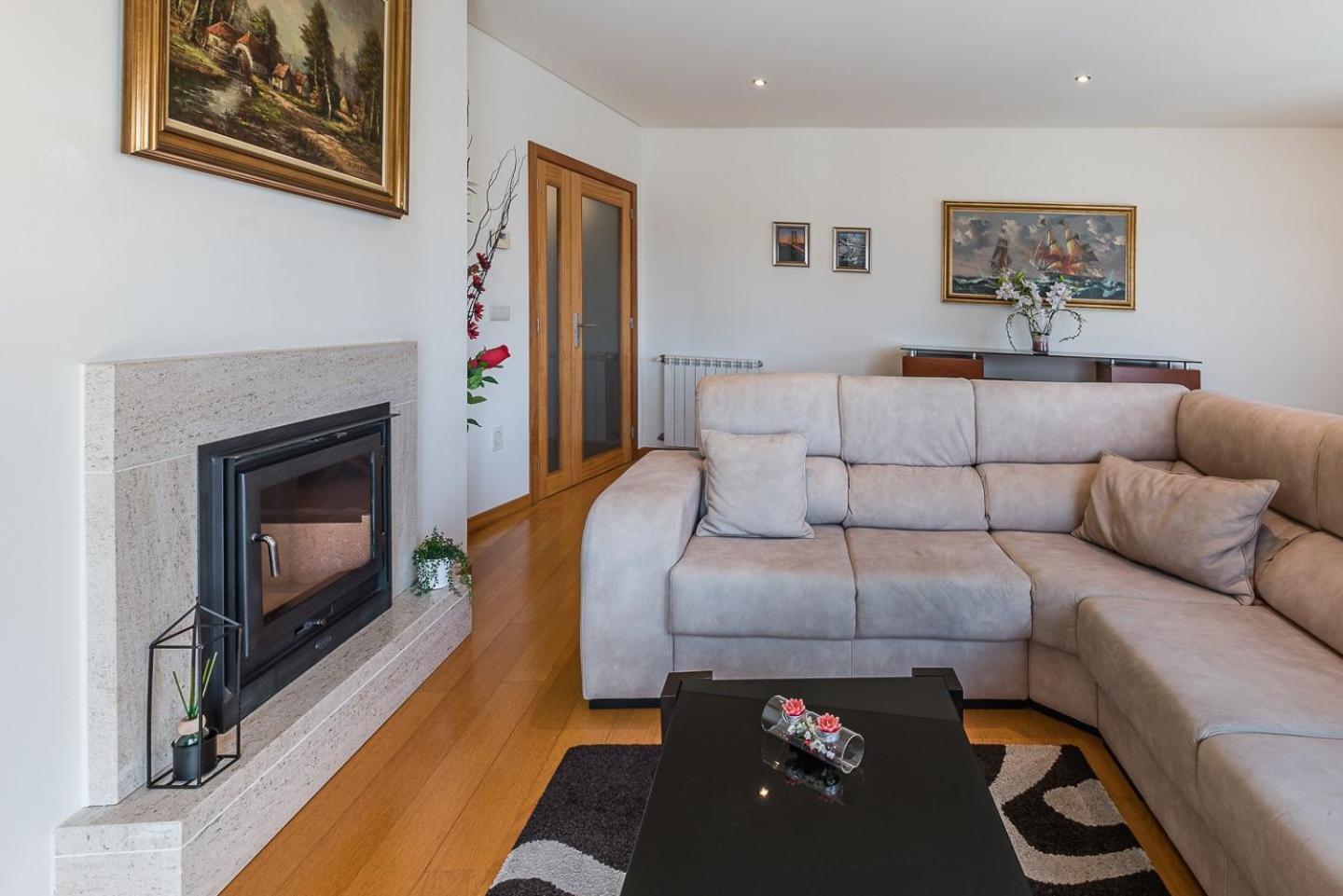 Guestready - Luxe Living By The Pool Apartment Povoa de Varzim Luaran gambar