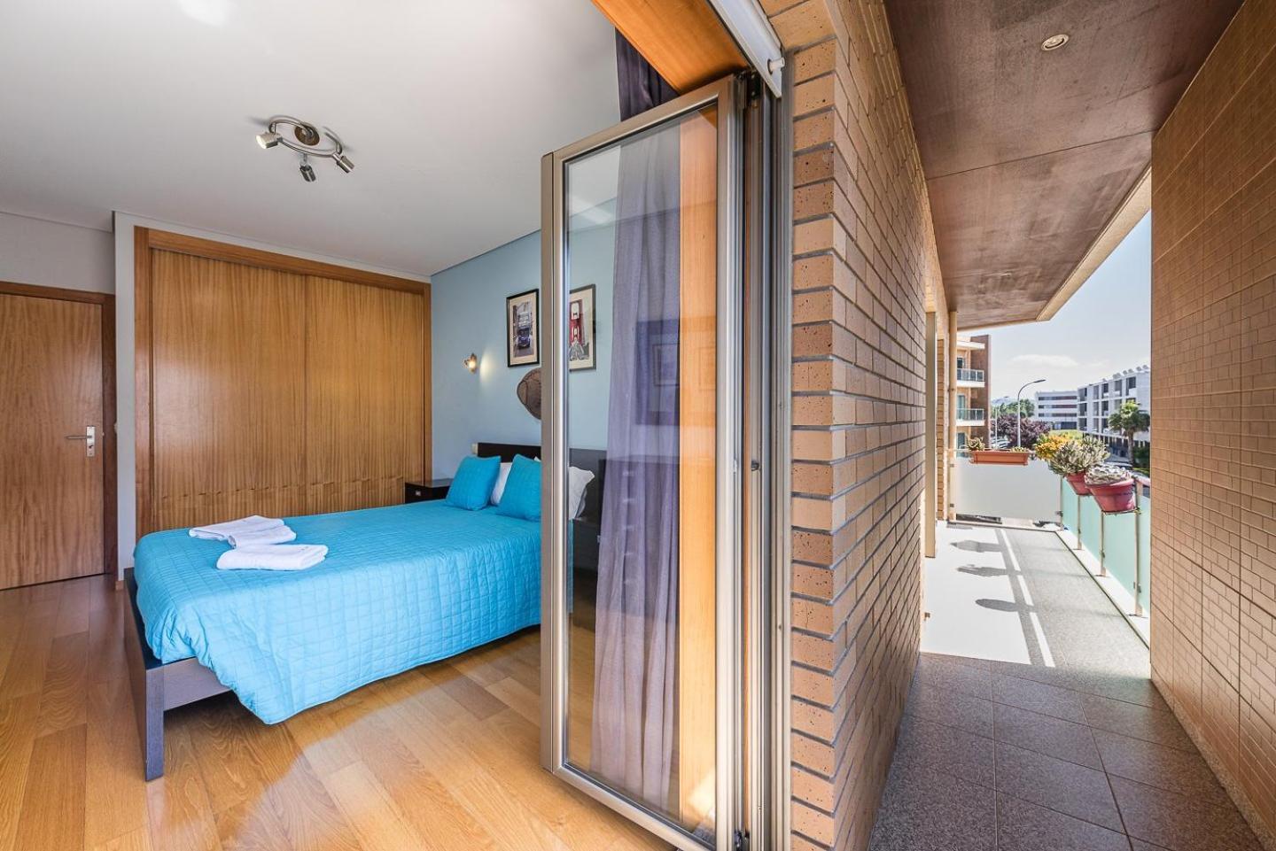 Guestready - Luxe Living By The Pool Apartment Povoa de Varzim Luaran gambar
